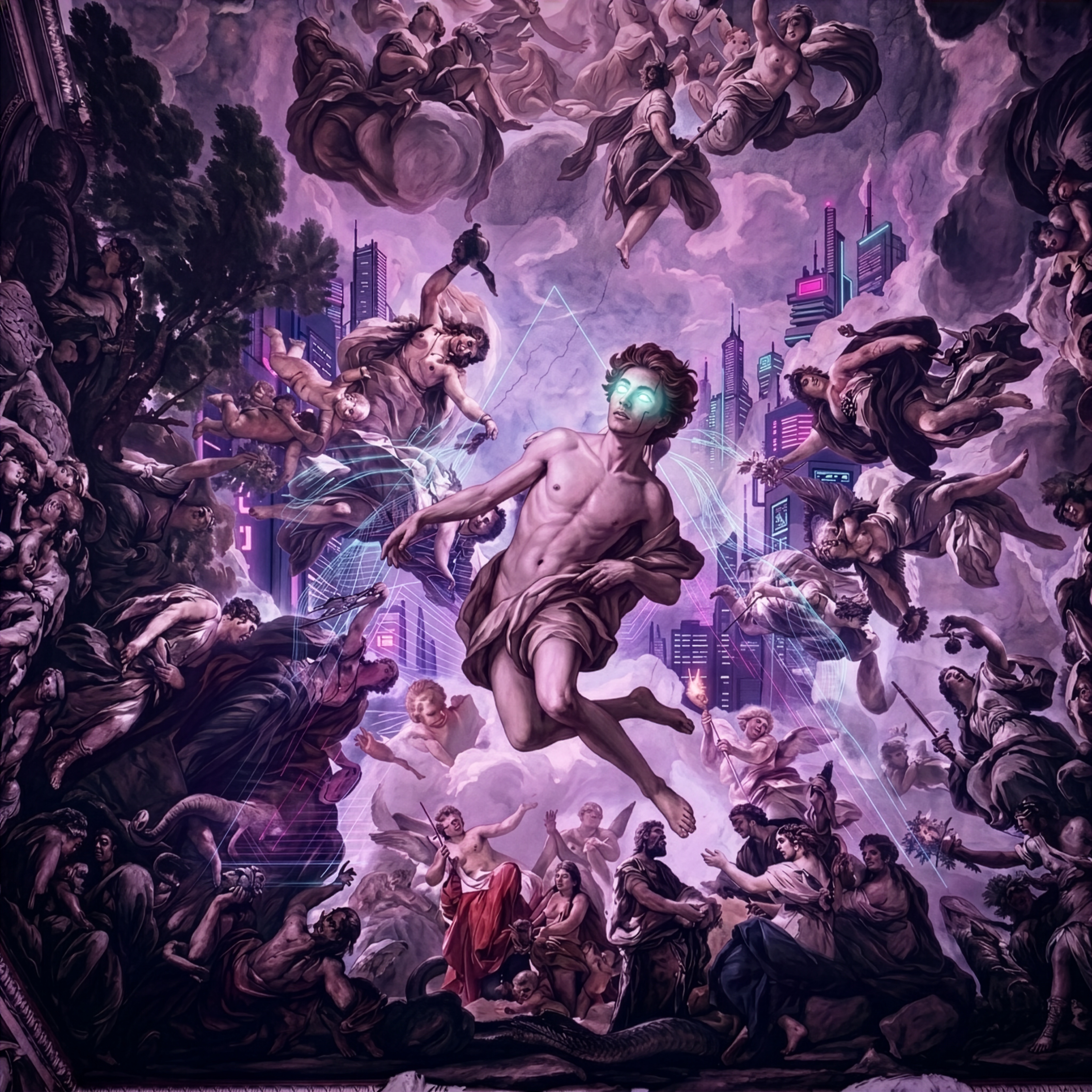 Lost in Here cover